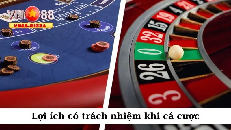 Cá cược có trách nhiệm 4 Lợi ích có trách nhiệm khi cá cược