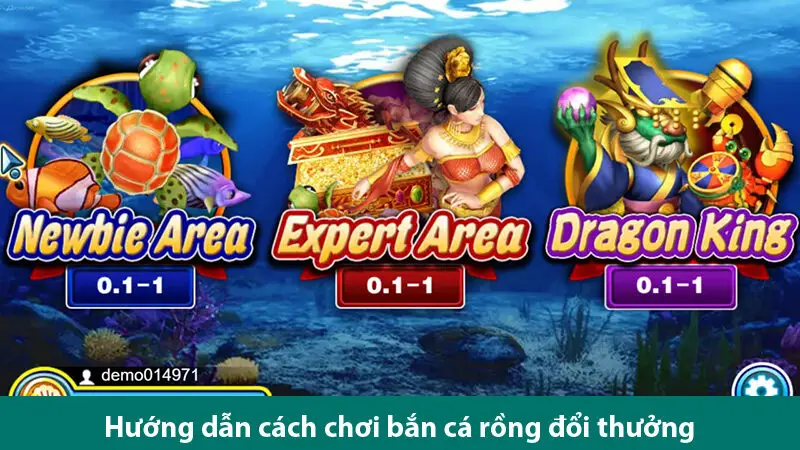 Hướng dẫn cách chơi và mẹo chơi game bắn cá Rồng cực đỉnh tại VN 88 1 Hướng dẫn chơi và mẹo chơi game bắn cá Rồng cực đỉnh