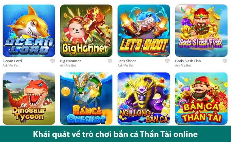 Cách chơi và những kinh nghiệm để chơi game Bắn Cá Thần Tài hiệu quả 1 Cách chơi và những kinh nghiệm để chơi game Bắn Cá Thần Tài hiệu quả