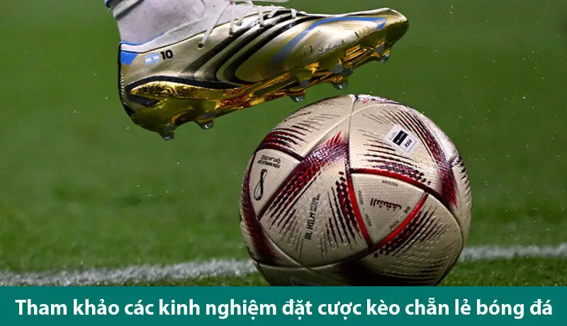 Khám phá các loại kèo chẵn lẻ bóng đá và kinh nghiệm chơi hiệu quả từ cao thủ 3 Khám phá các loại kèo chẵn lẻ bóng đá và kinh nghiệm chơi hiệu quả từ cao thủ