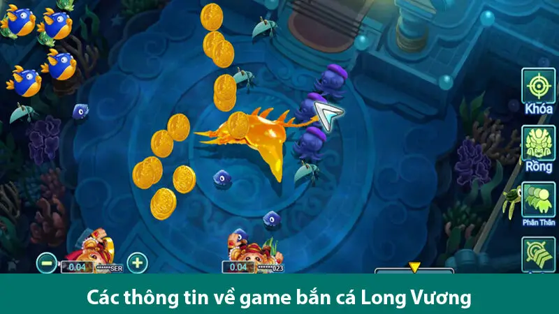 Hướng dẫn chơi game bắn cá Long Vương cùng các bí quyết săn jackpot khủng 1 Hướng dẫn chơi game bắn cá Long Vương cùng các bí quyết săn jackpot khủng