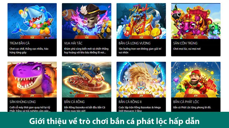 Bí quyết chinh phục trò chơi bắn cá Phát Lộc nhận thưởng khủng 1 Bí quyết chinh phục trò chơi bắn cá Phát Lộc nhận thưởng khủng