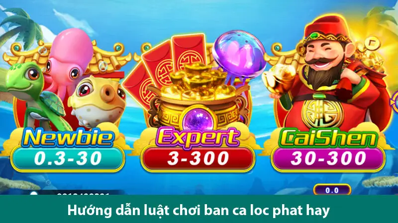 Bí quyết chinh phục trò chơi bắn cá Phát Lộc nhận thưởng khủng 2 Bí quyết chinh phục trò chơi bắn cá Phát Lộc nhận thưởng khủng