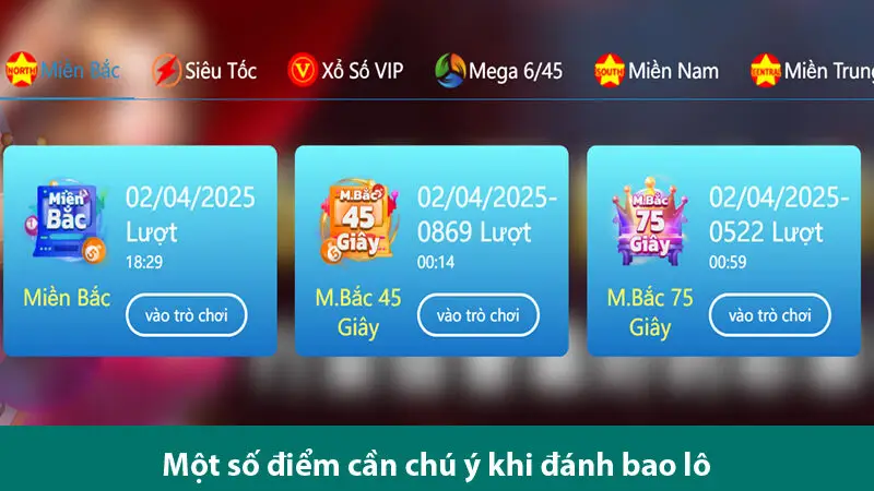 Bao lô 2 số - Mẹo soi cầu và cách tính tiền thưởng 2025 3 Bao lô 2 số - Mẹo soi cầu và cách tính tiền khi trúng thưởng
