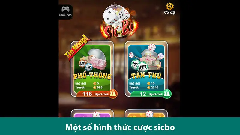 Khám phá các loại cược và bí quyết chơi game sic bo đổi thưởng luôn thắng 2025 2 Khám phá các loại cược và bí quyết chơi game sic bo đổi thưởng luôn thắng